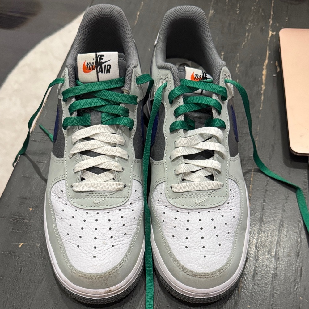 Nike Air Force One ‘07 Low Split - Lt Silver